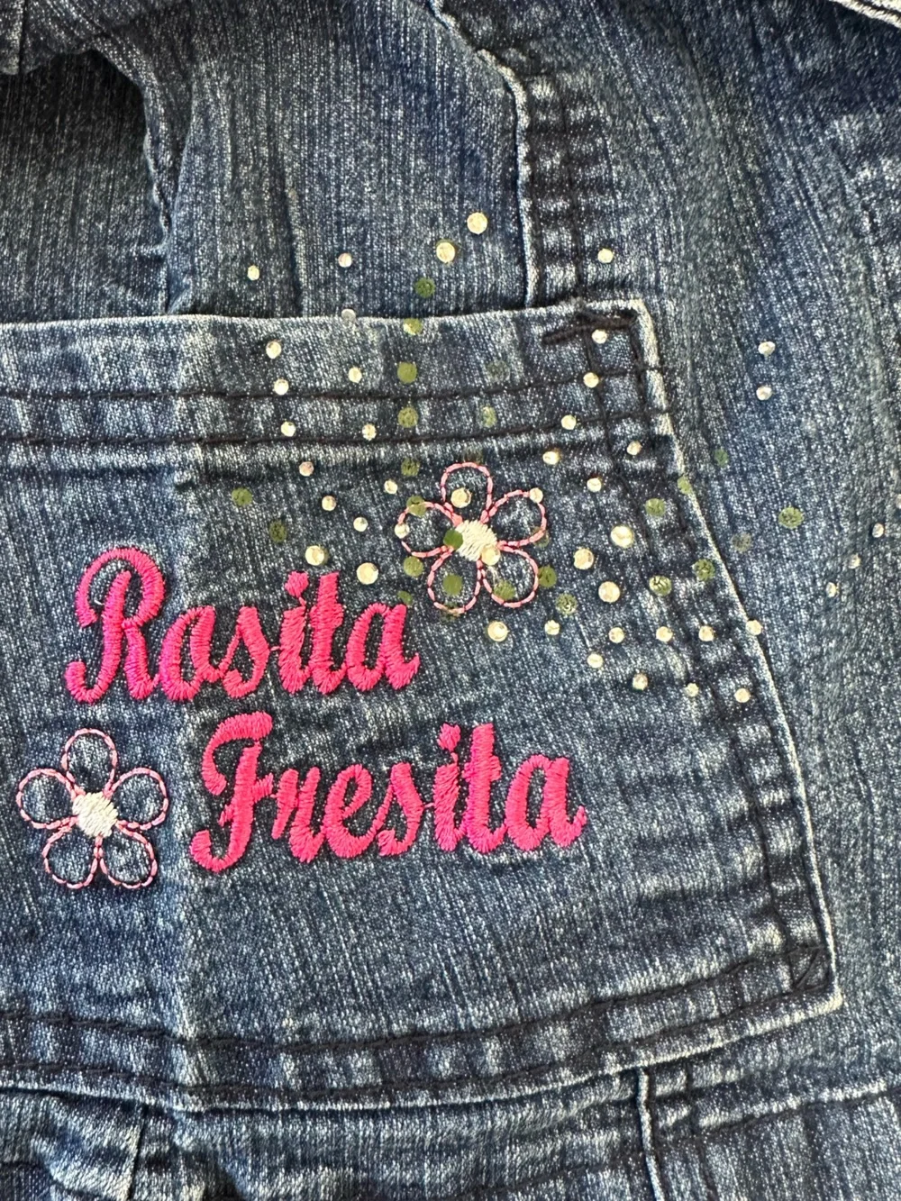 Strawberry Shortcake spanish version